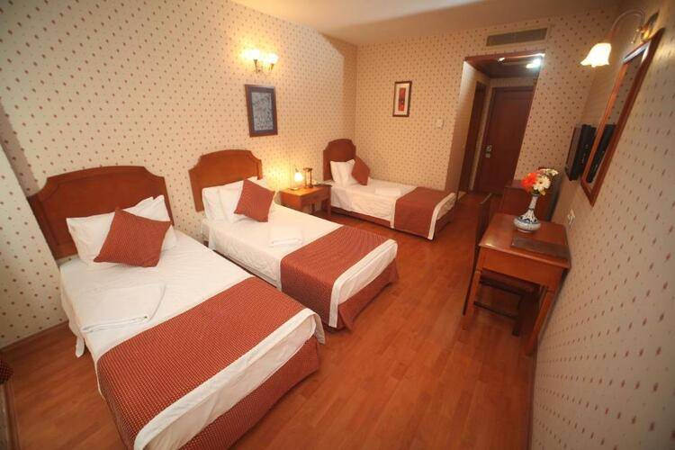 Erguvan Hotel