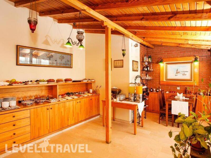 Фотография Erguvan Hotel