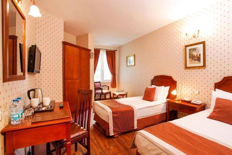 Erguvan Hotel