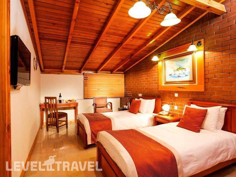 Фотография Erguvan Hotel