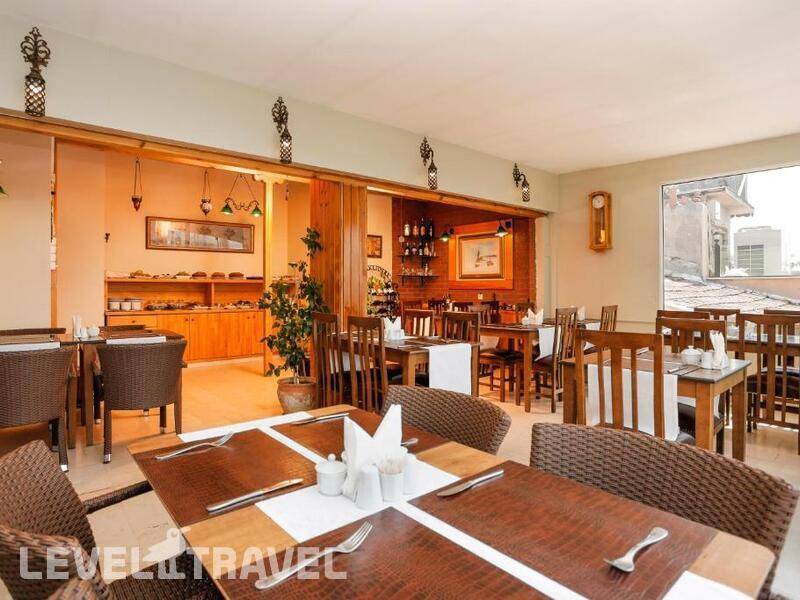 Фотография Erguvan Hotel