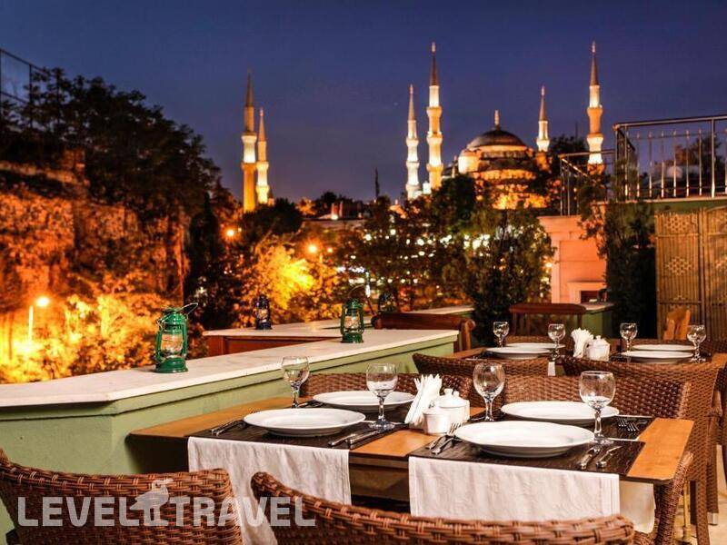 Фотография Erguvan Hotel
