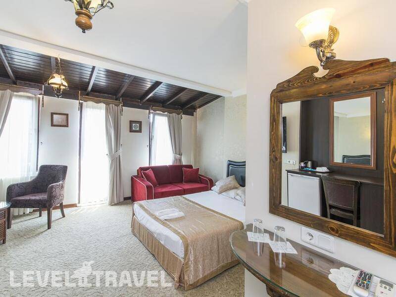 Фотография Naz Wooden House Inn