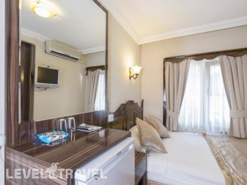 Фотография Naz Wooden House Inn