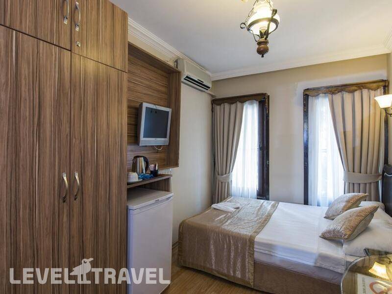 Фотография Naz Wooden House Inn