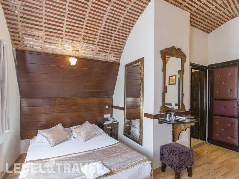 Фотография Naz Wooden House Inn
