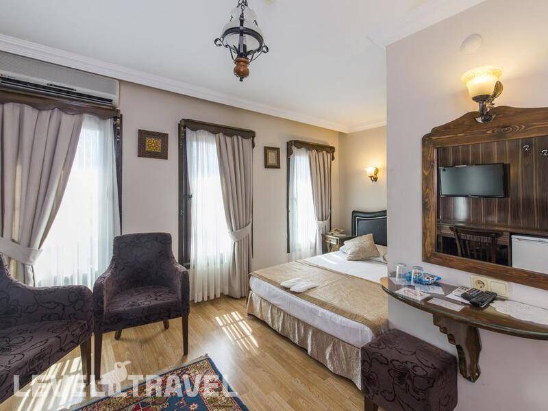 Фотография Naz Wooden House Inn