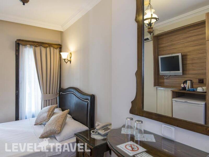 Фотография Naz Wooden House Inn