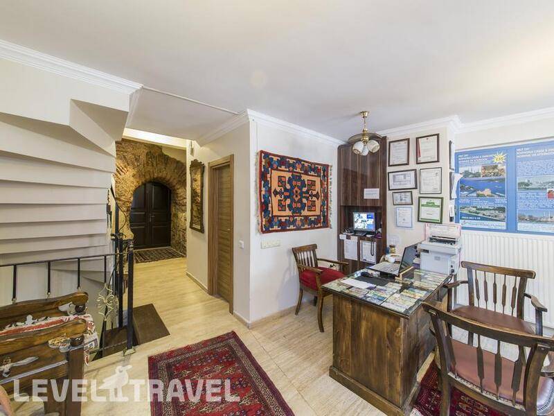 Фотография Naz Wooden House Inn