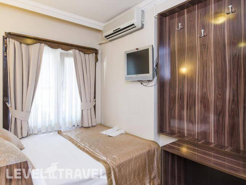 Фотография Naz Wooden House Inn
