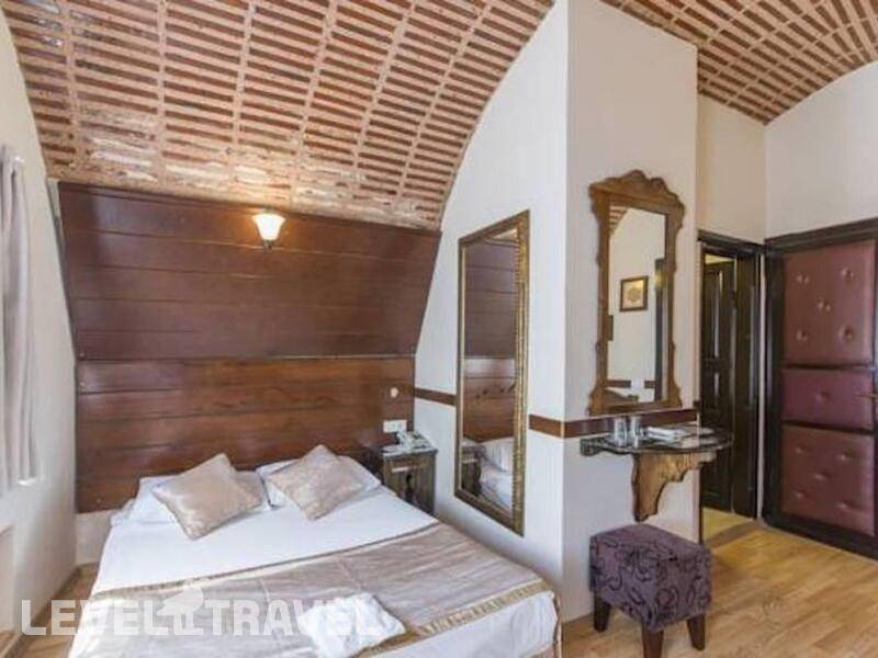 Фотография Naz Wooden House Inn