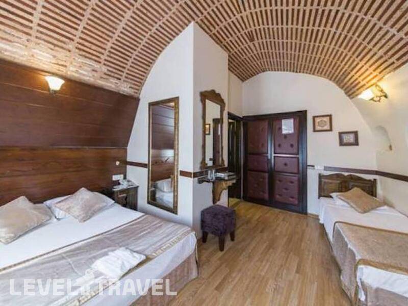 Фотография Naz Wooden House Inn