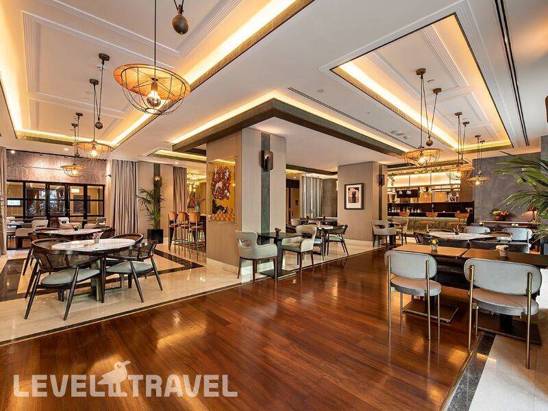 Фотография The Artisan Istanbul Mgallery (Ex.Mercure Istanbul Taksim Hotel)