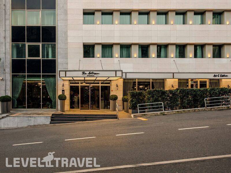 Фотография The Artisan Istanbul Mgallery (Ex.Mercure Istanbul Taksim Hotel)
