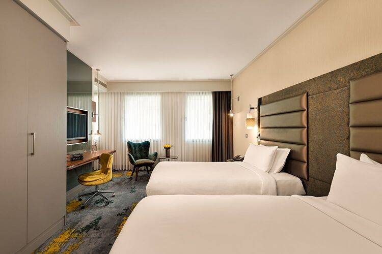 The Artisan Istanbul Mgallery (Ex.Mercure Istanbul Taksim Hotel)