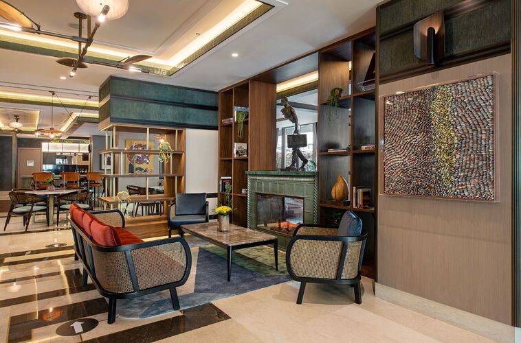 The Artisan Istanbul Mgallery (Ex.Mercure Istanbul Taksim Hotel)