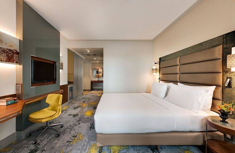 The Artisan Istanbul Mgallery (Ex.Mercure Istanbul Taksim Hotel)