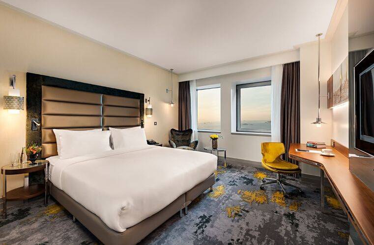 The Artisan Istanbul Mgallery (Ex.Mercure Istanbul Taksim Hotel)
