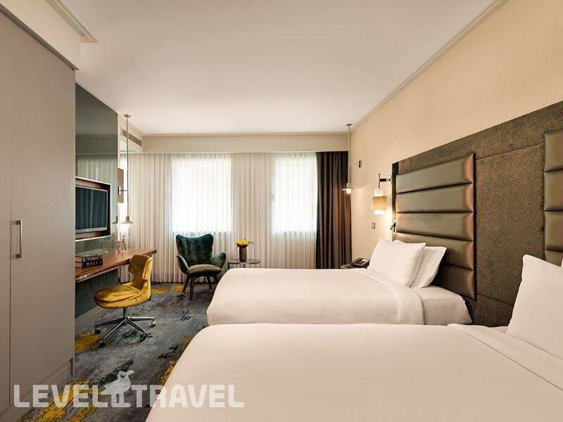 Фотография The Artisan Istanbul Mgallery (Ex.Mercure Istanbul Taksim Hotel)
