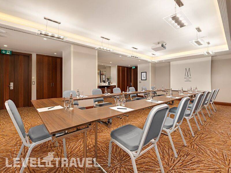 Фотография The Artisan Istanbul Mgallery (Ex.Mercure Istanbul Taksim Hotel)