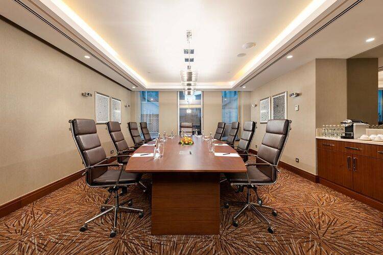 The Artisan Istanbul Mgallery (Ex.Mercure Istanbul Taksim Hotel)