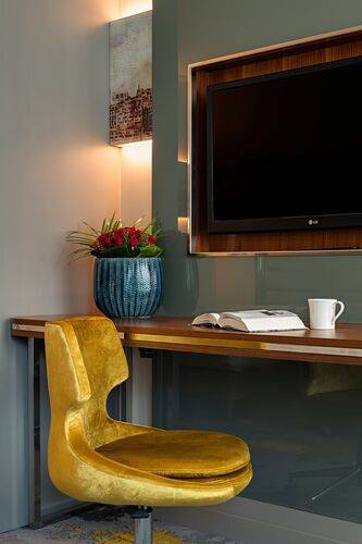 The Artisan Istanbul Mgallery (Ex.Mercure Istanbul Taksim Hotel)