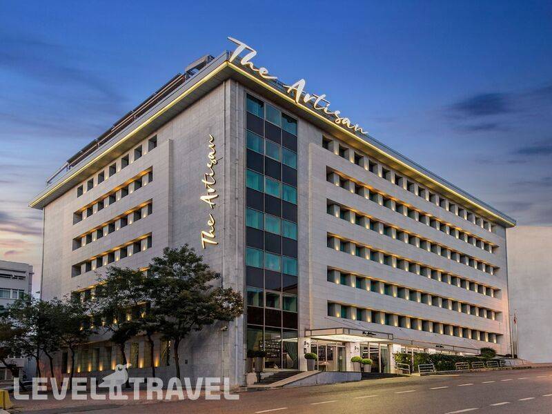 Фотография The Artisan Istanbul Mgallery (Ex.Mercure Istanbul Taksim Hotel)
