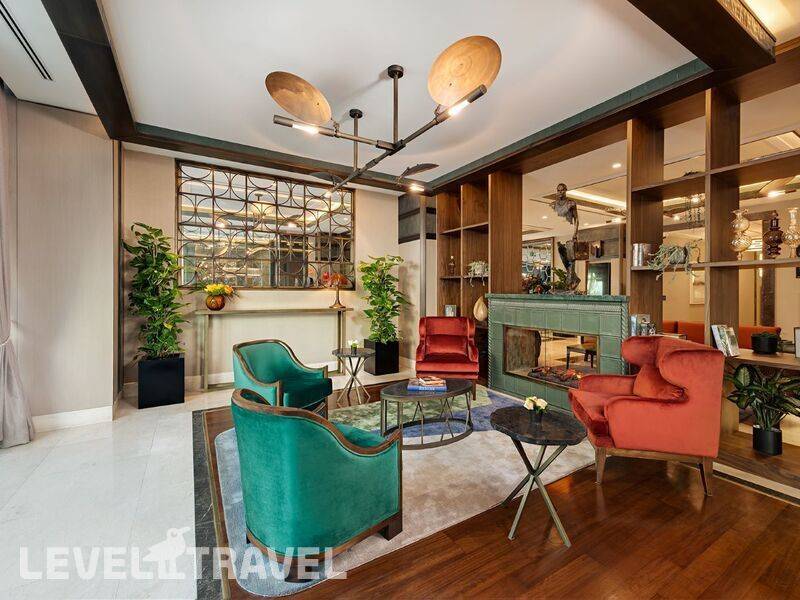 Фотография The Artisan Istanbul Mgallery (Ex.Mercure Istanbul Taksim Hotel)