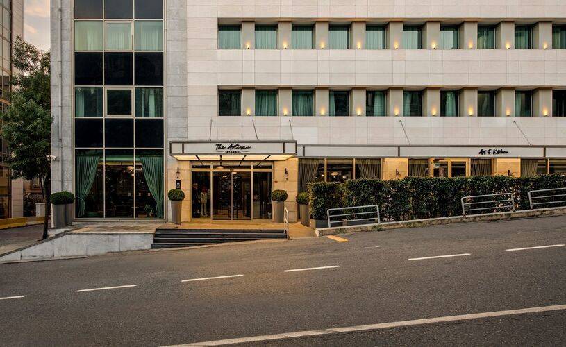 The Artisan Istanbul Mgallery (Ex.Mercure Istanbul Taksim Hotel)