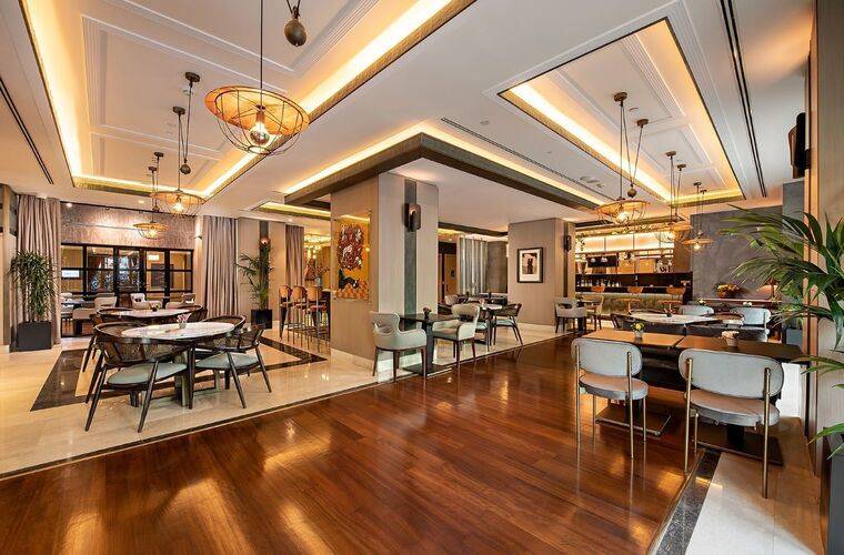 The Artisan Istanbul Mgallery (Ex.Mercure Istanbul Taksim Hotel)