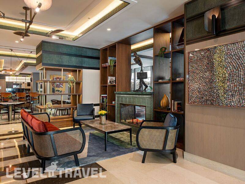 Фотография The Artisan Istanbul Mgallery (Ex.Mercure Istanbul Taksim Hotel)