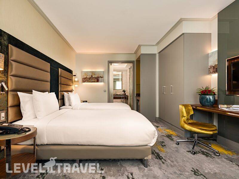 Фотография The Artisan Istanbul Mgallery (Ex.Mercure Istanbul Taksim Hotel)