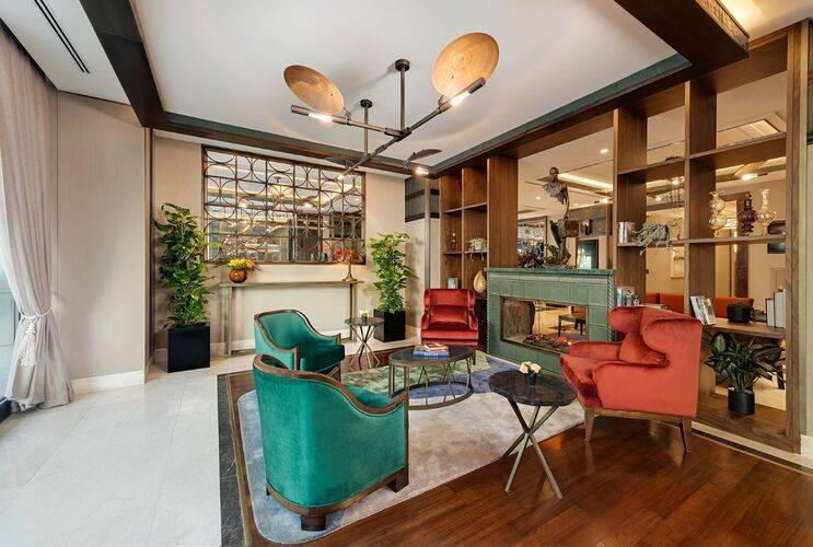 The Artisan Istanbul Mgallery (Ex.Mercure Istanbul Taksim Hotel)