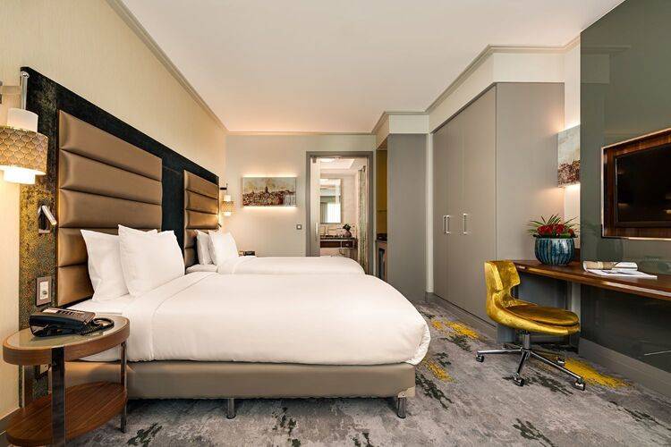 The Artisan Istanbul Mgallery (Ex.Mercure Istanbul Taksim Hotel)