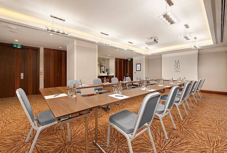 The Artisan Istanbul Mgallery (Ex.Mercure Istanbul Taksim Hotel)