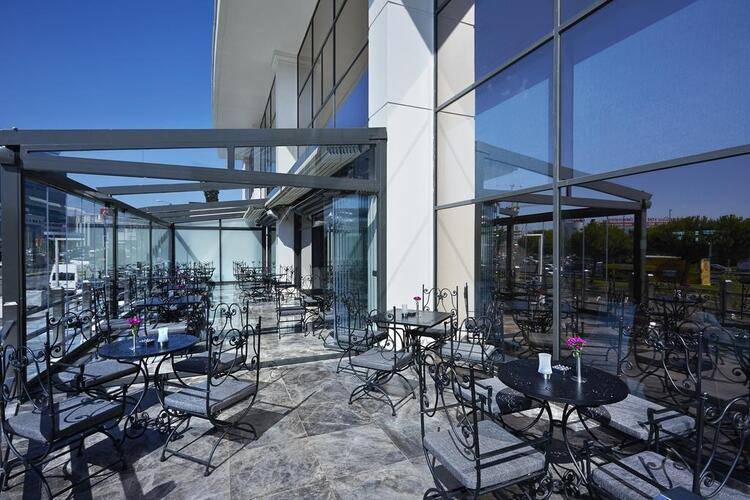Uranus Istanbul Topkapi (Ex.Mercure Istanbul Topkapi Hotel)