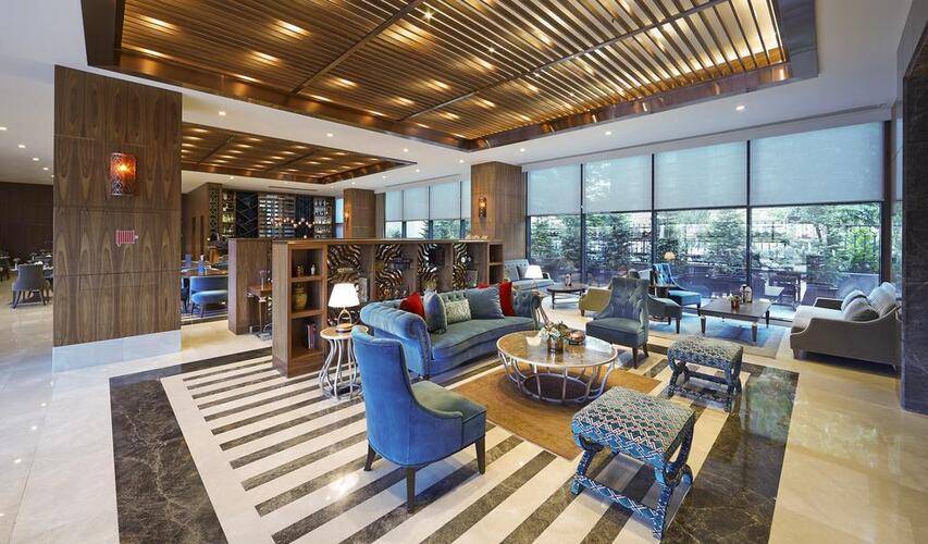 Uranus Istanbul Topkapi (Ex.Mercure Istanbul Topkapi Hotel)
