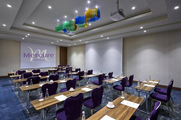 Uranus Istanbul Topkapi (Ex.Mercure Istanbul Topkapi Hotel)