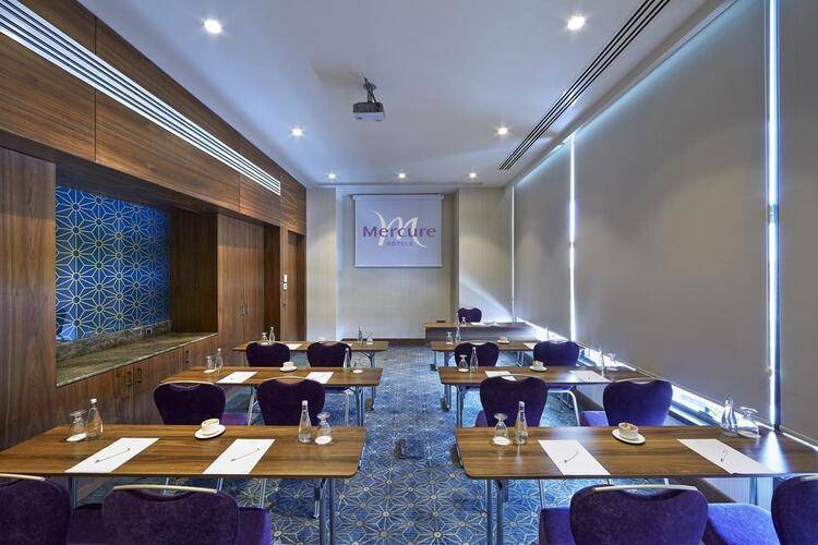 Uranus Istanbul Topkapi (Ex.Mercure Istanbul Topkapi Hotel)