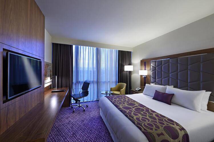 Uranus Istanbul Topkapi (Ex.Mercure Istanbul Topkapi Hotel)