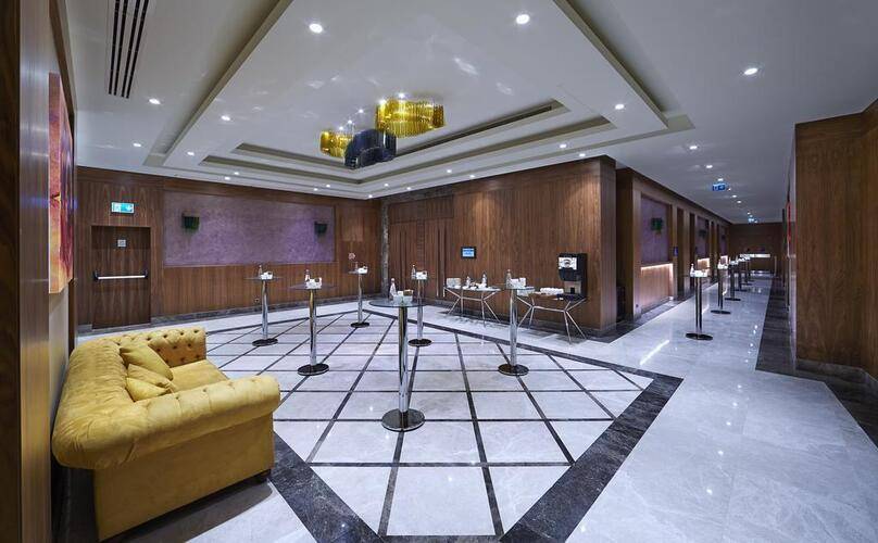 Uranus Istanbul Topkapi (Ex.Mercure Istanbul Topkapi Hotel)