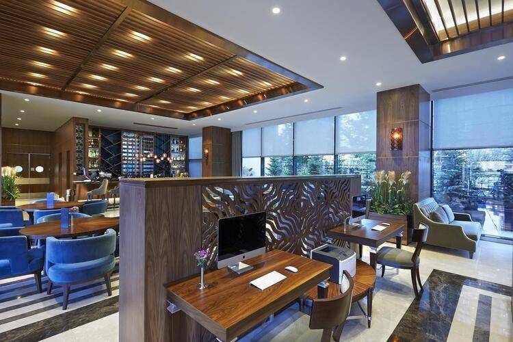 Uranus Istanbul Topkapi (Ex.Mercure Istanbul Topkapi Hotel)