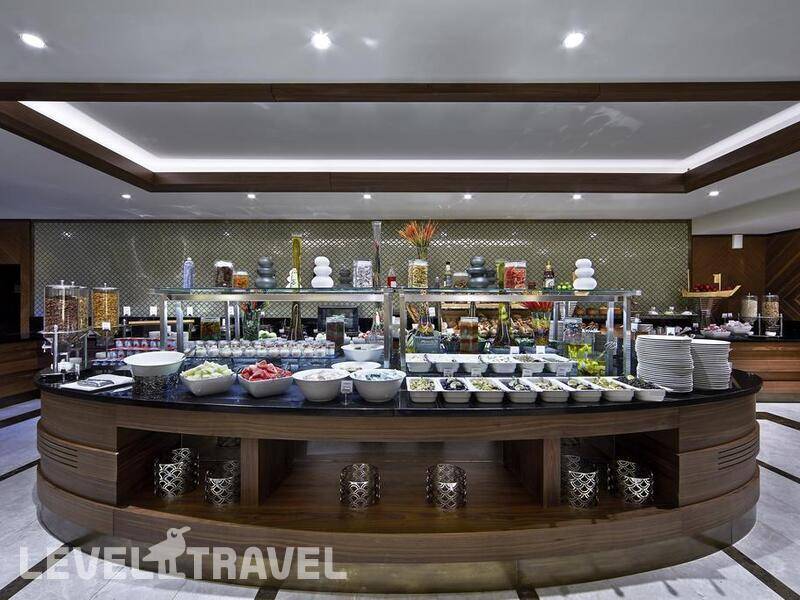 Фотография Uranus Istanbul Topkapi (Ex.Mercure Istanbul Topkapi Hotel)