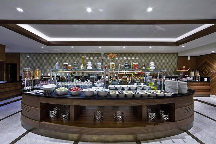 Uranus Istanbul Topkapi (Ex.Mercure Istanbul Topkapi Hotel)