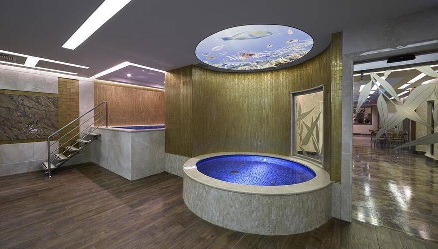 Uranus Istanbul Topkapi (Ex.Mercure Istanbul Topkapi Hotel)