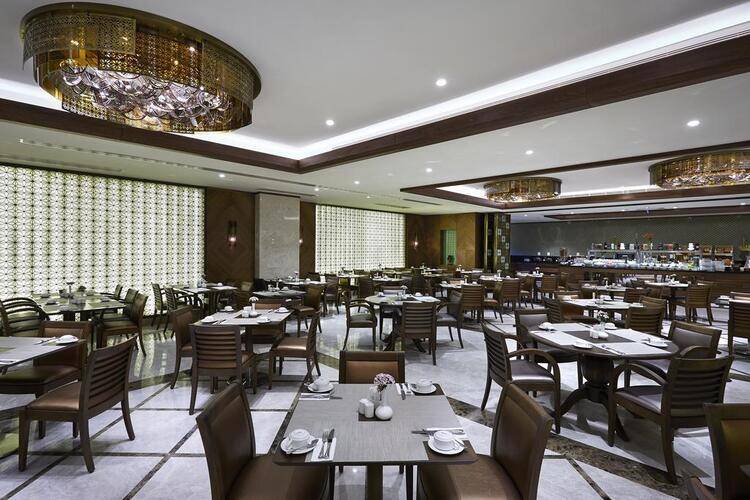 Uranus Istanbul Topkapi (Ex.Mercure Istanbul Topkapi Hotel)