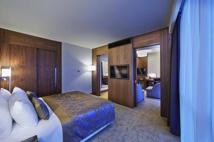 Uranus Istanbul Topkapi (Ex.Mercure Istanbul Topkapi Hotel)