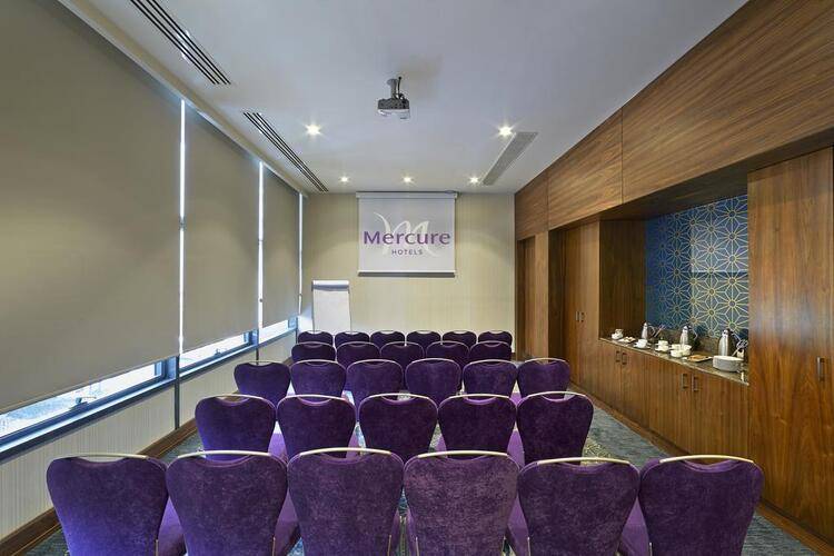 Uranus Istanbul Topkapi (Ex.Mercure Istanbul Topkapi Hotel)