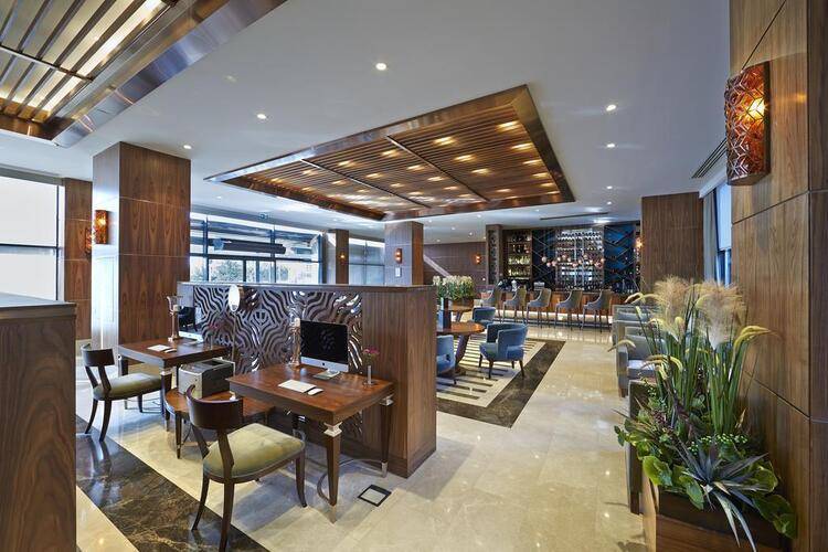 Uranus Istanbul Topkapi (Ex.Mercure Istanbul Topkapi Hotel)