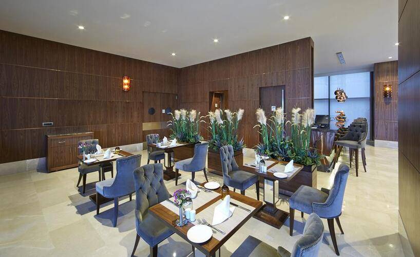 Uranus Istanbul Topkapi (Ex.Mercure Istanbul Topkapi Hotel)